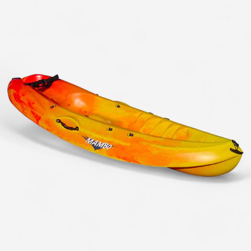 Kayak Rígido 1 Plaza Mambo Soleil Rotomod
