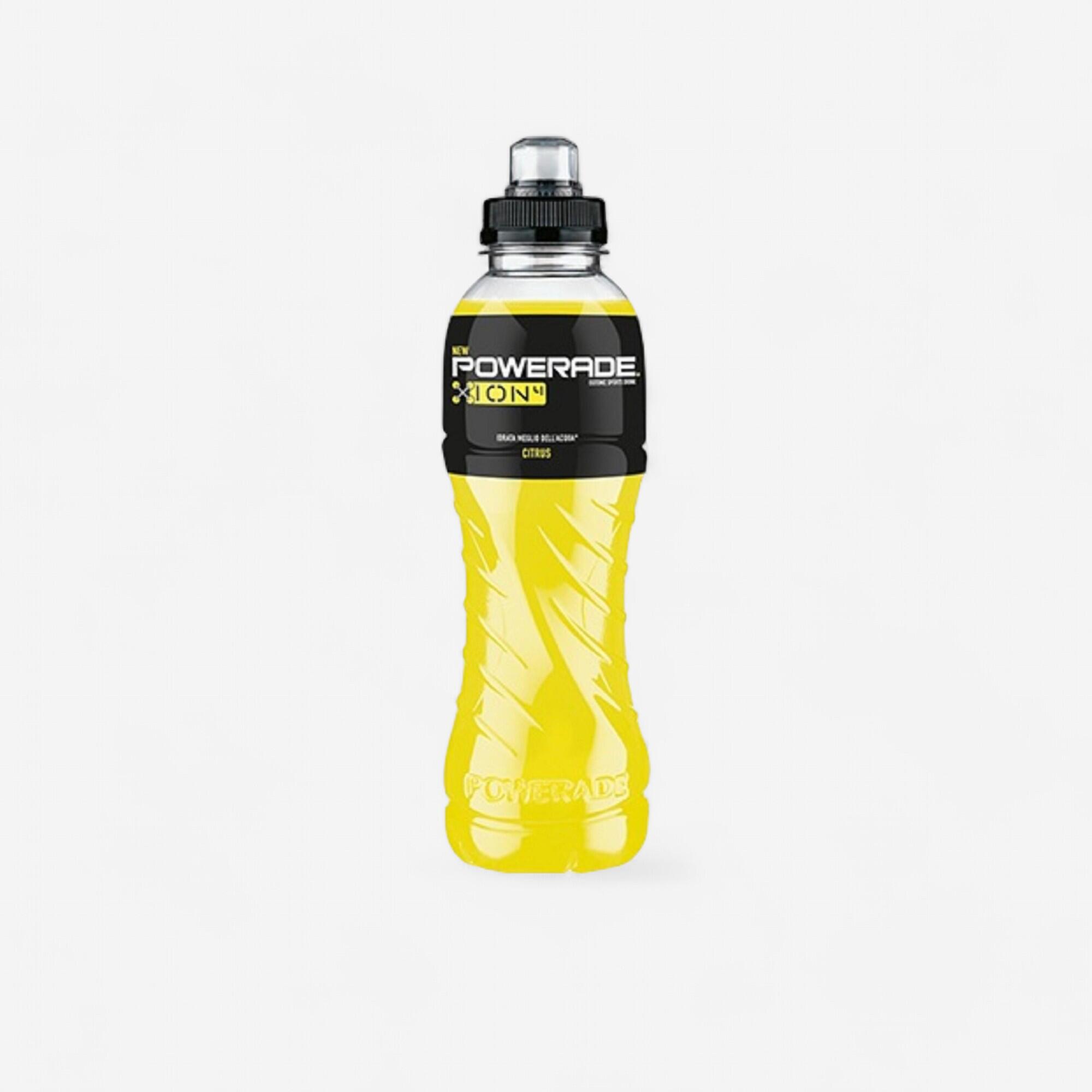 POWERADE Bevanda energetica isotonica Powerade Citrus Limone 500ml