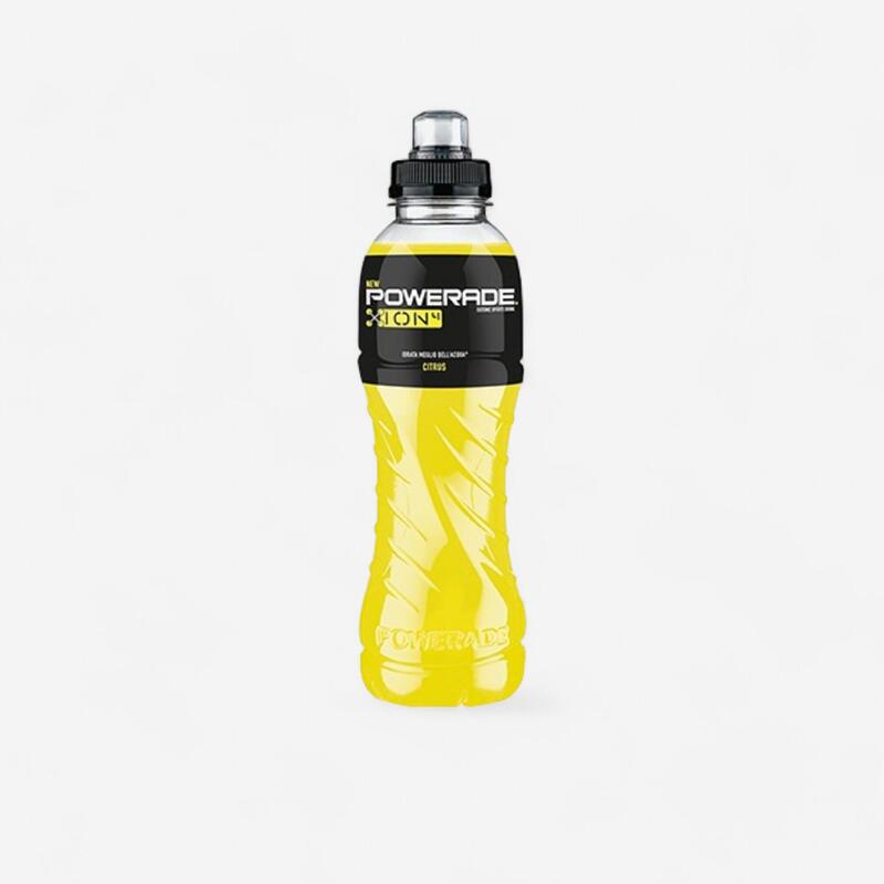 Bebida isotónica POWERADE limón 500 ml