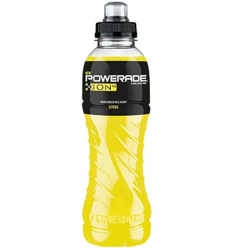 Bebida isotónica POWERADE limón 500 ml