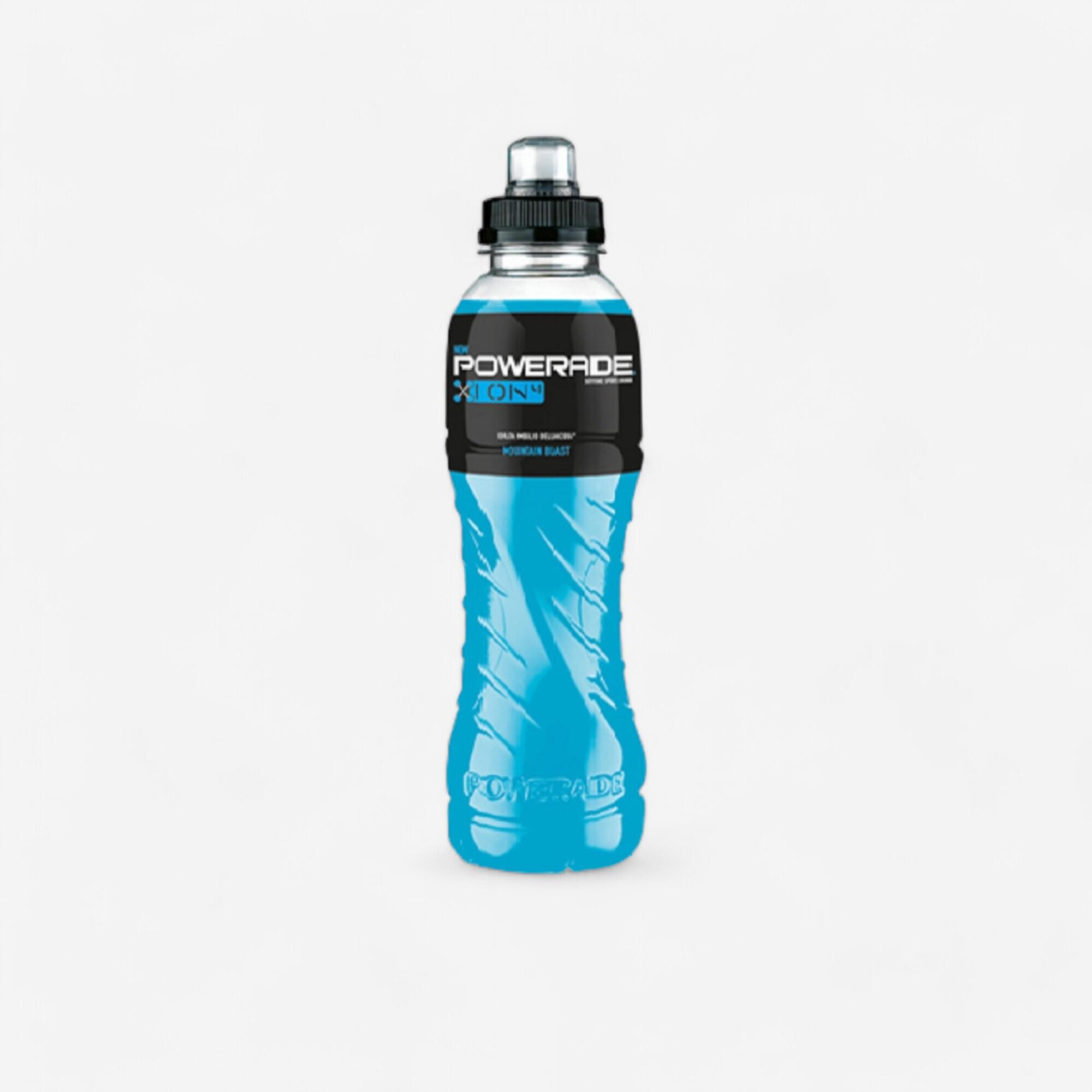 Напиток Powerade Ледяная Буря 500мл Где Купить