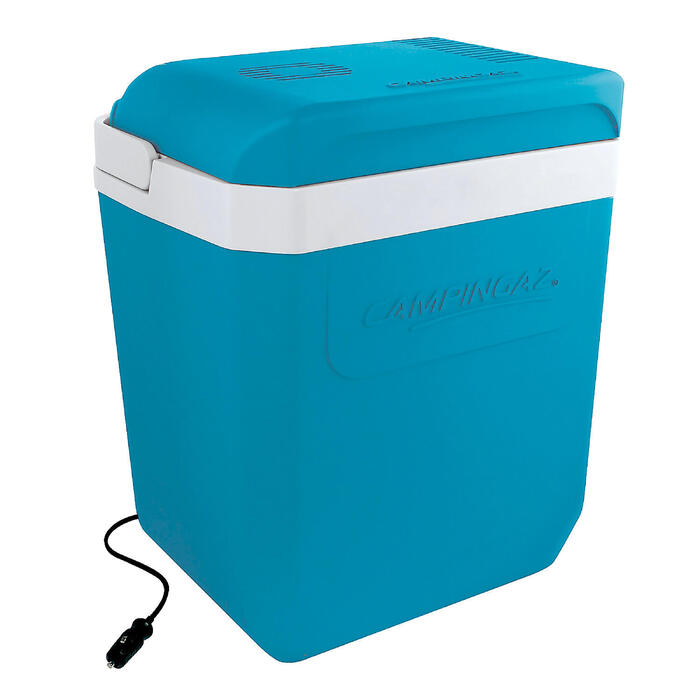 nevera portatil electrica camping senderismo quechua campingaz powerfreeze 25l