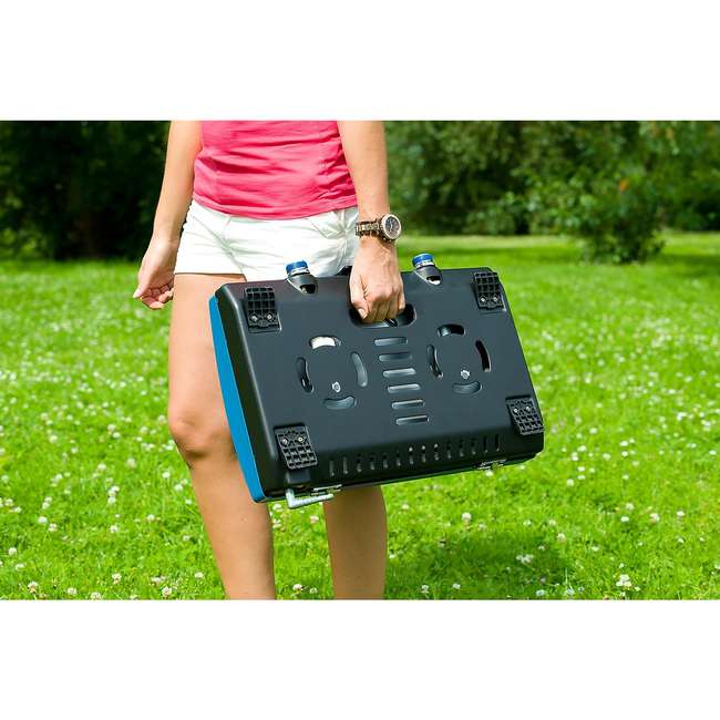 CAMPINGAZ 200S Camp Stove Kit with Regulator for Hiking...