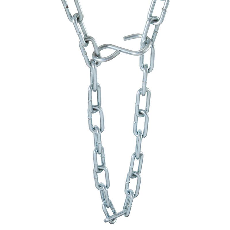 Domyos Dipping belt krachttraining 50 kg Decathlon