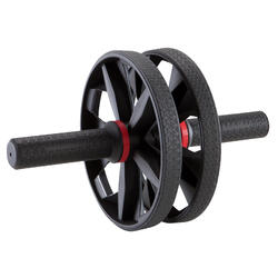 Roue pour abdominaux crossfit
