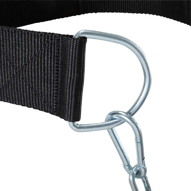 DOMYOS Weighted Weight Training Belt 50 kg Decathlon