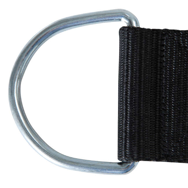 DOMYOS Weighted Weight Training Belt 50 kg Decathlon