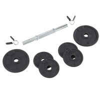 Weight Training Dumbbells Kit 10 kg