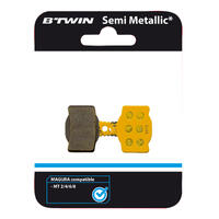 PLAQUETTES DE FREIN VELO COMPATIBLE MAGURA