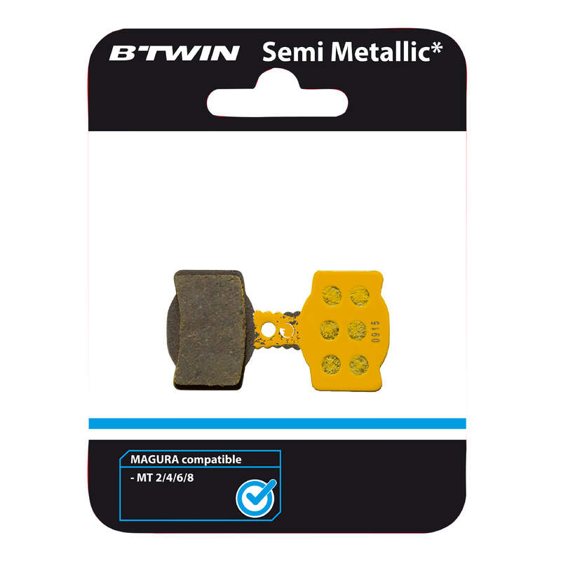 BTWIN Magura Disc Brake Pads Decathlon