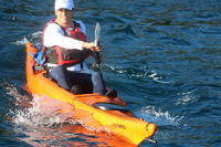 BA500 70 N kayaking buoyancy vest