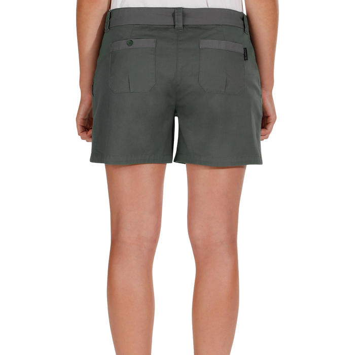 Comprar Pantalón Corto Short de Montaña y Senderismo Quechua NH500