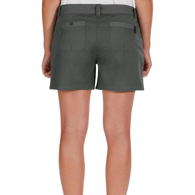 Women’s Country Walking Skort - NH100 Fresh