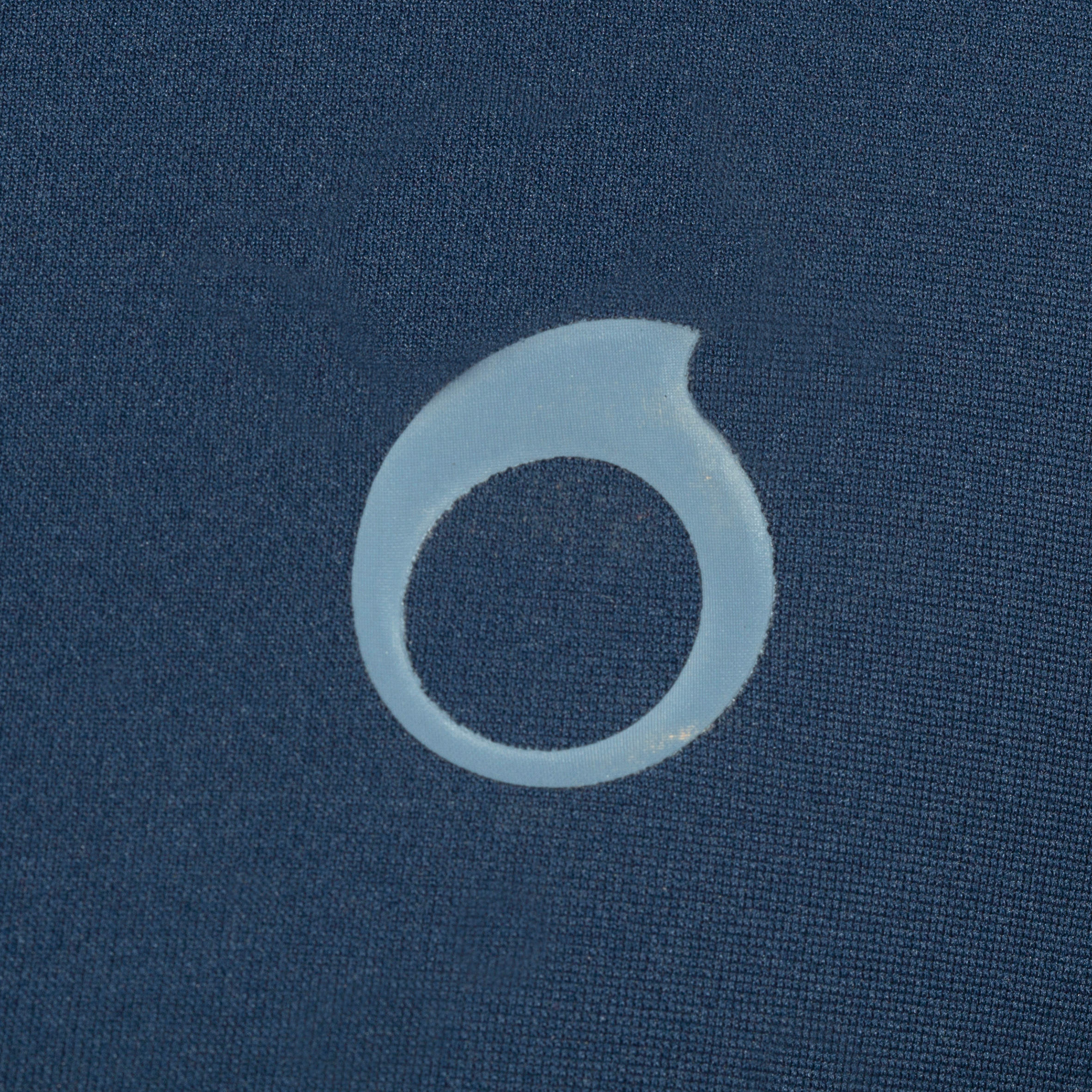 Traje de snorkel 100 hombre azul