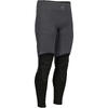 Neoprenhose Apnoetauchen SPF 100 Neopren 3 mm grau/blau