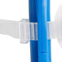 Adults’ snorkel FRD100 blue