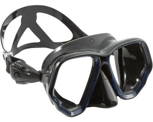 Duikbril met siliconenband: handleiding, reparatie 