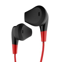 ONear 300 Sports Earphones with Mico - Black/Red