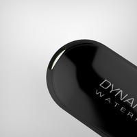 Dynamo 300 WP Self-Powered 35-Lumen Waterproof Flashlight Black