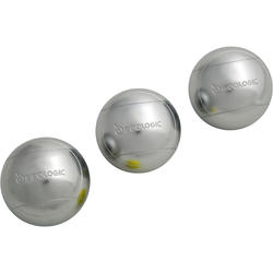 3 BOULES DE PETANQUE DISCOVERY 300 CLASSIC