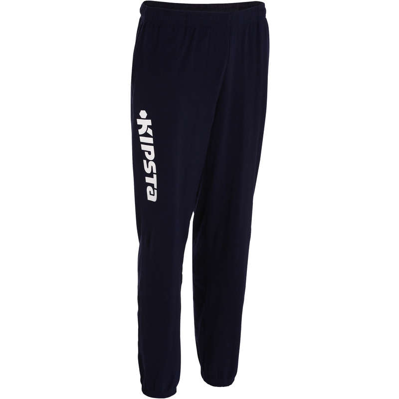 ALLSIX V100 Adult Volleyball Sweatpants Navy Blue White...