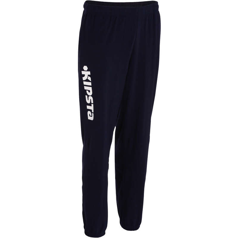 VOLLEY BALL APPAREL Volleyball and Beach Volleyball - V 100 Adult Training Sweatpants - Navy ALLSIX - Volleyball and Beach Volleyball