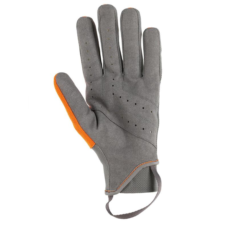 GANTS BALL TRAP GRIS