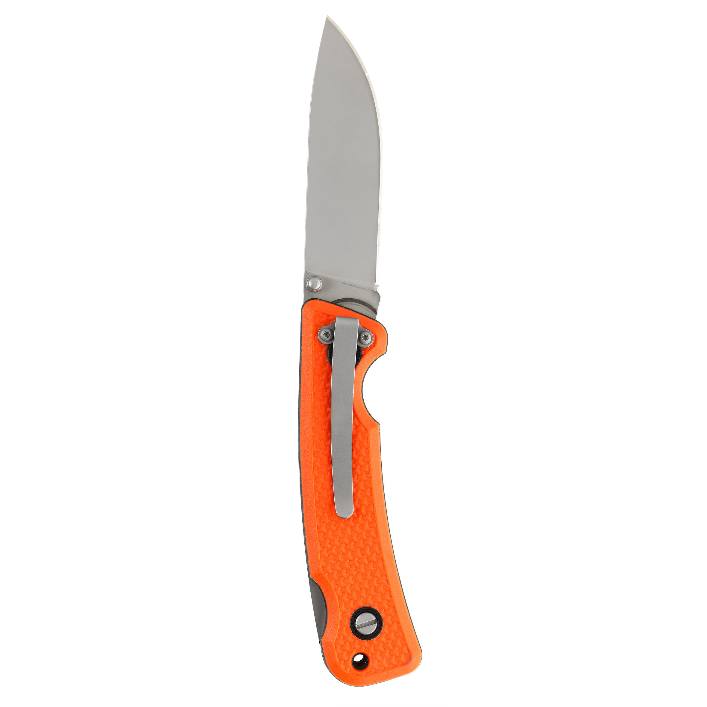 

Axis 85 Grip Folding Knife Orange -  By SOLOGNAC | Decathlon