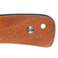 Jagdmesser SIKA 130 feststehend 13 cm Holz braun