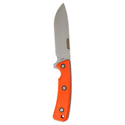 Couteau Fixe Sika 130 Grip Orange