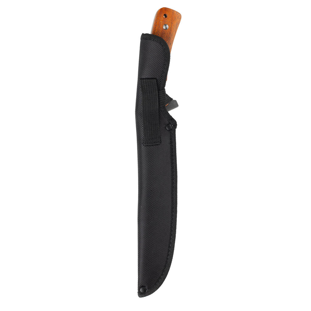 Hunting dagger Sika 200 20cm - Wooden Brown