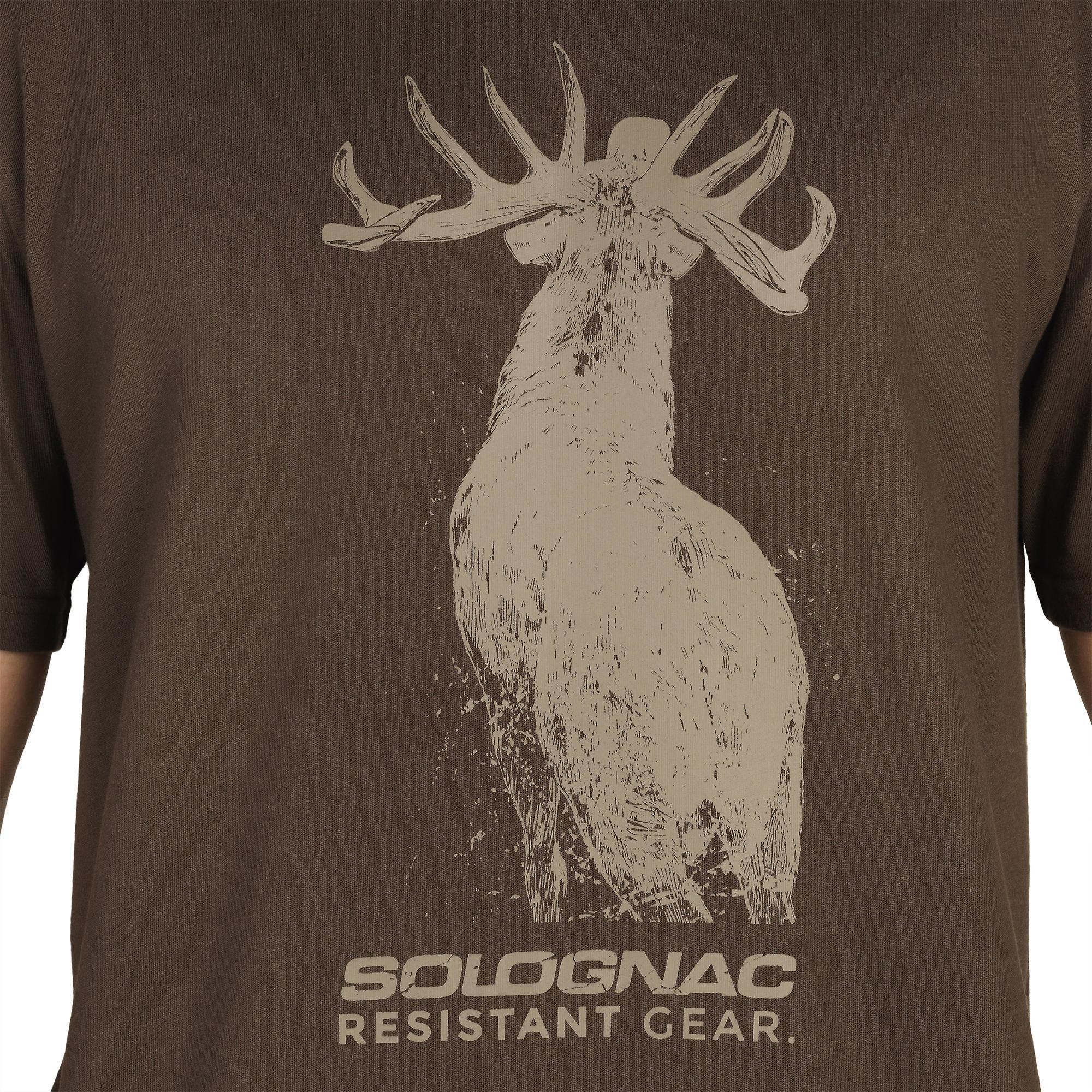 decathlon solognac t shirt