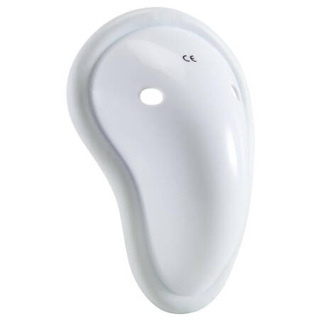 Men's Groin Guard Slipee 100 - White