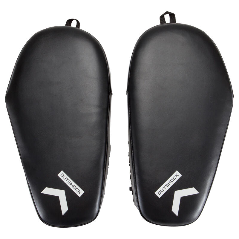 Martial Arts Focus Pads OUTSHOCK - Decathlon