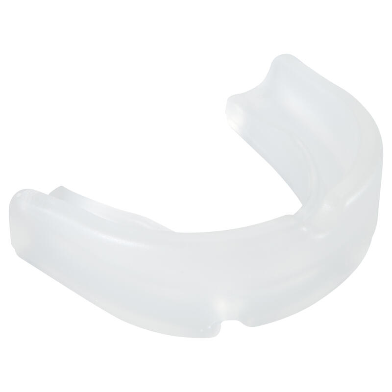 100 Boxing and Martial Arts Mouthguard Size S - Clear 100 Boxing and Martial Arts Mouthguard Size S - Clear