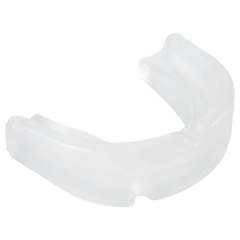 100 Boxing and Martial Arts Mouthguard Size S - Clear