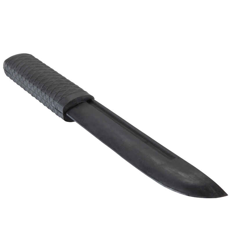 Martial Arts Rubber Knife