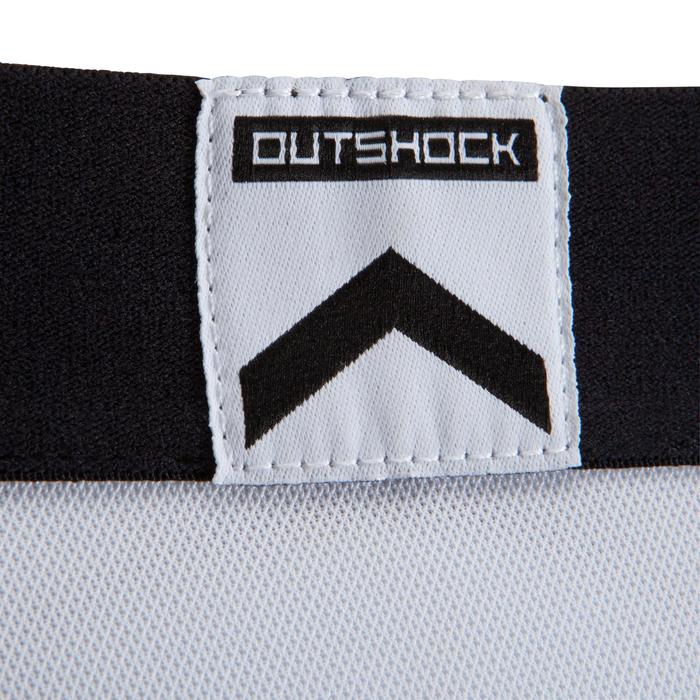 Outshock COQUILLE DE PROTECTION JOCKSTRAP HOMME ET JUNIOR 100 BLANC