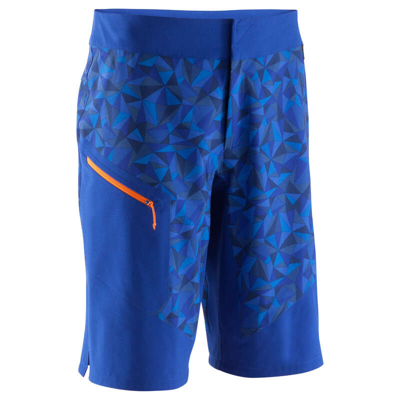SIMOND Blocshorts Men's Bermuda Shorts Blue Decathlon