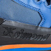 Ботинки для альпинизма мужские черно-синие ALPINISM LIGHT Simond