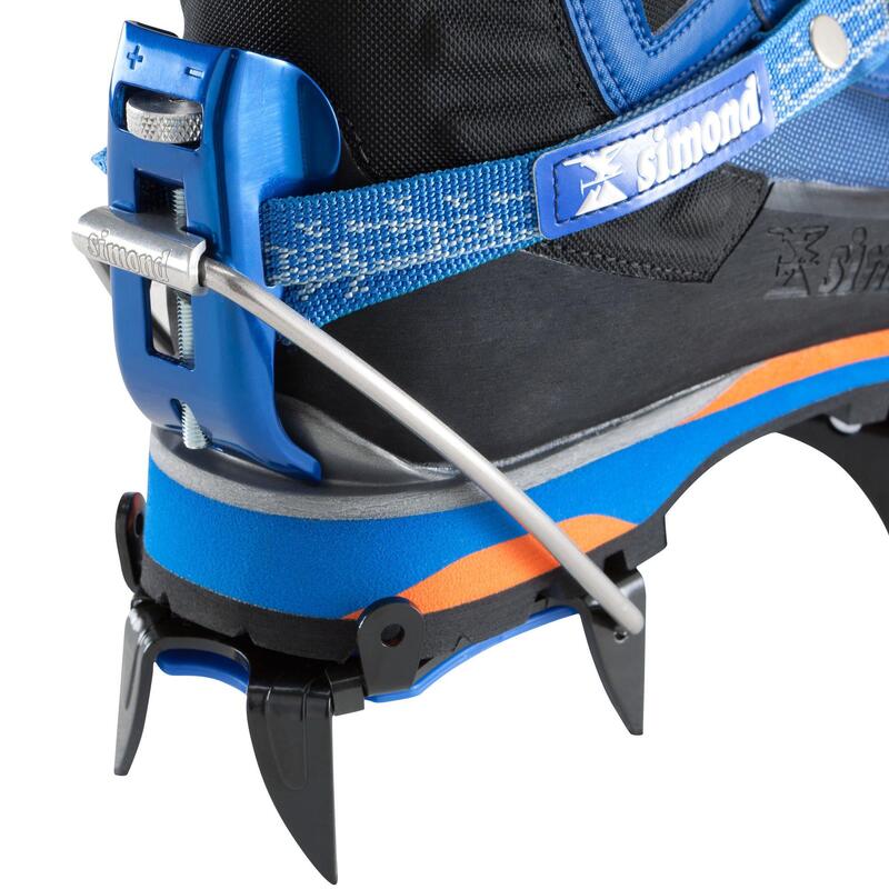 Crampons d'alpinisme 12 pointes - Makalu Mixte