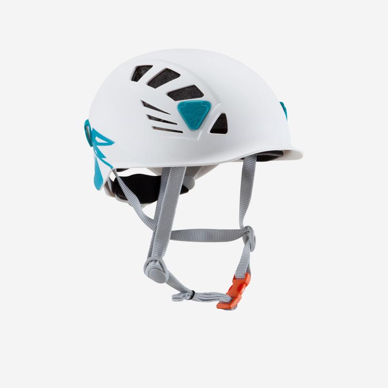 Kletterhelm Bergsteigerhelm - Rock blau 
