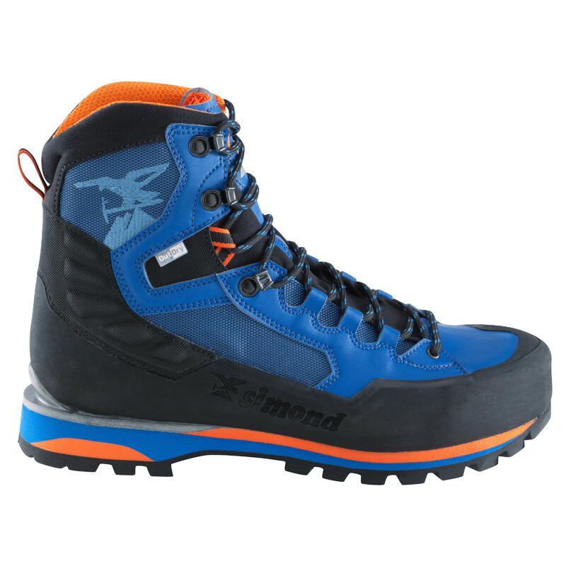 Botas de alpinismo 3 temporadas ALPINISM LIGHT HOMBRE - Decathlon