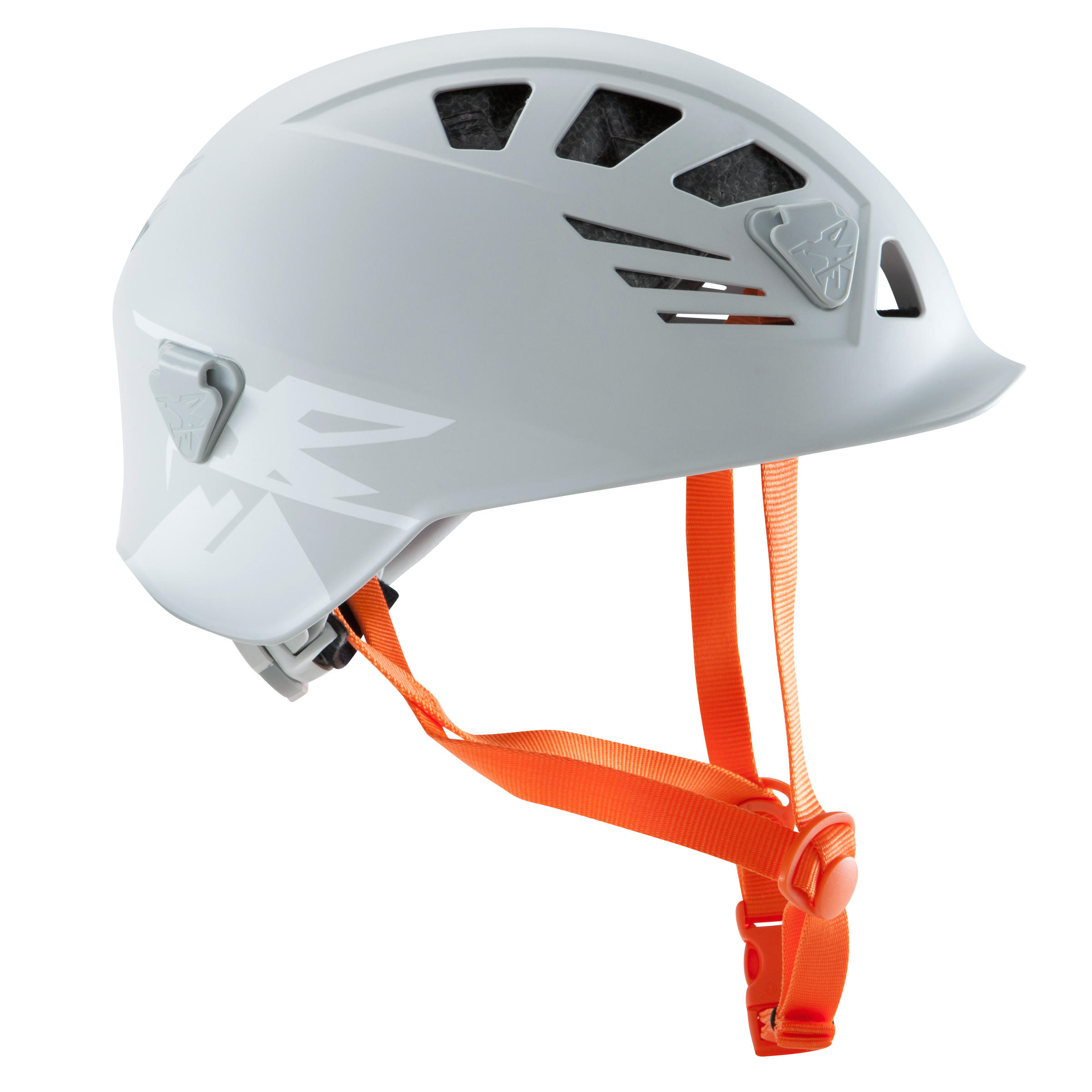 Climbing and Mountaineering Helmet - Rock Grey - SIMOND