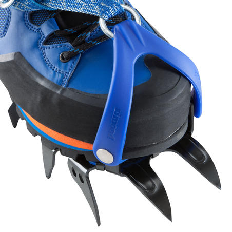 Men's 3 seasons mountaineering boots - ALPINISM LIGHT Blue