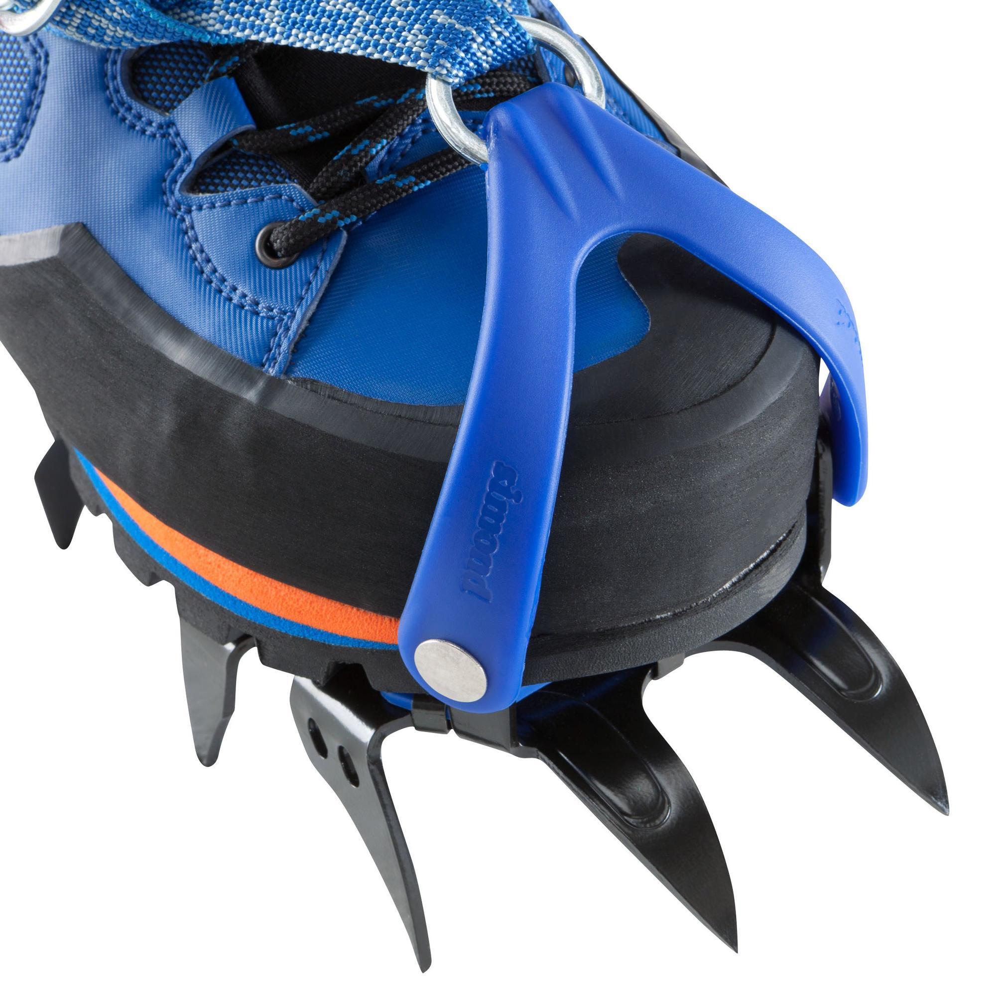 Crampons Simond Makalu Crampon Alpinisme Decathlon Crampons