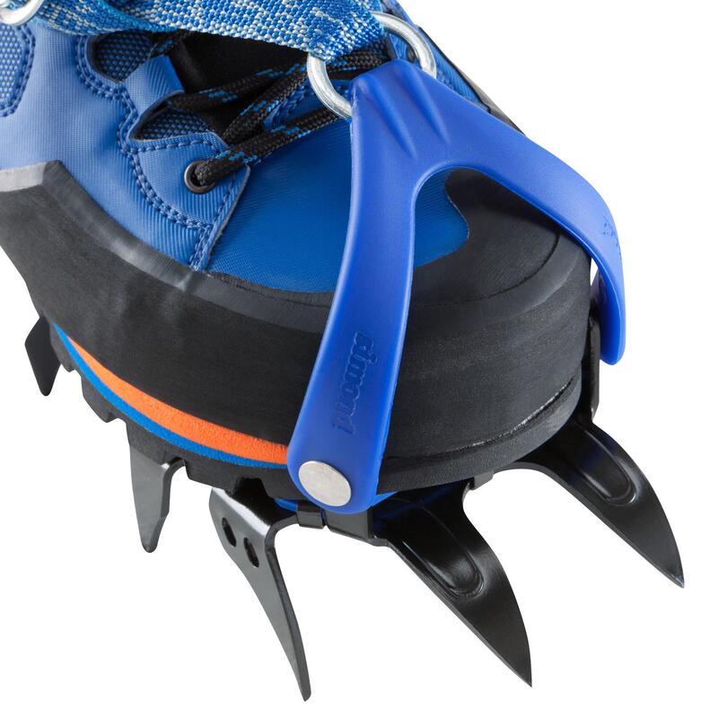 Crampons d'alpinisme 12 pointes Makalu Mixte SIMOND Decathlon