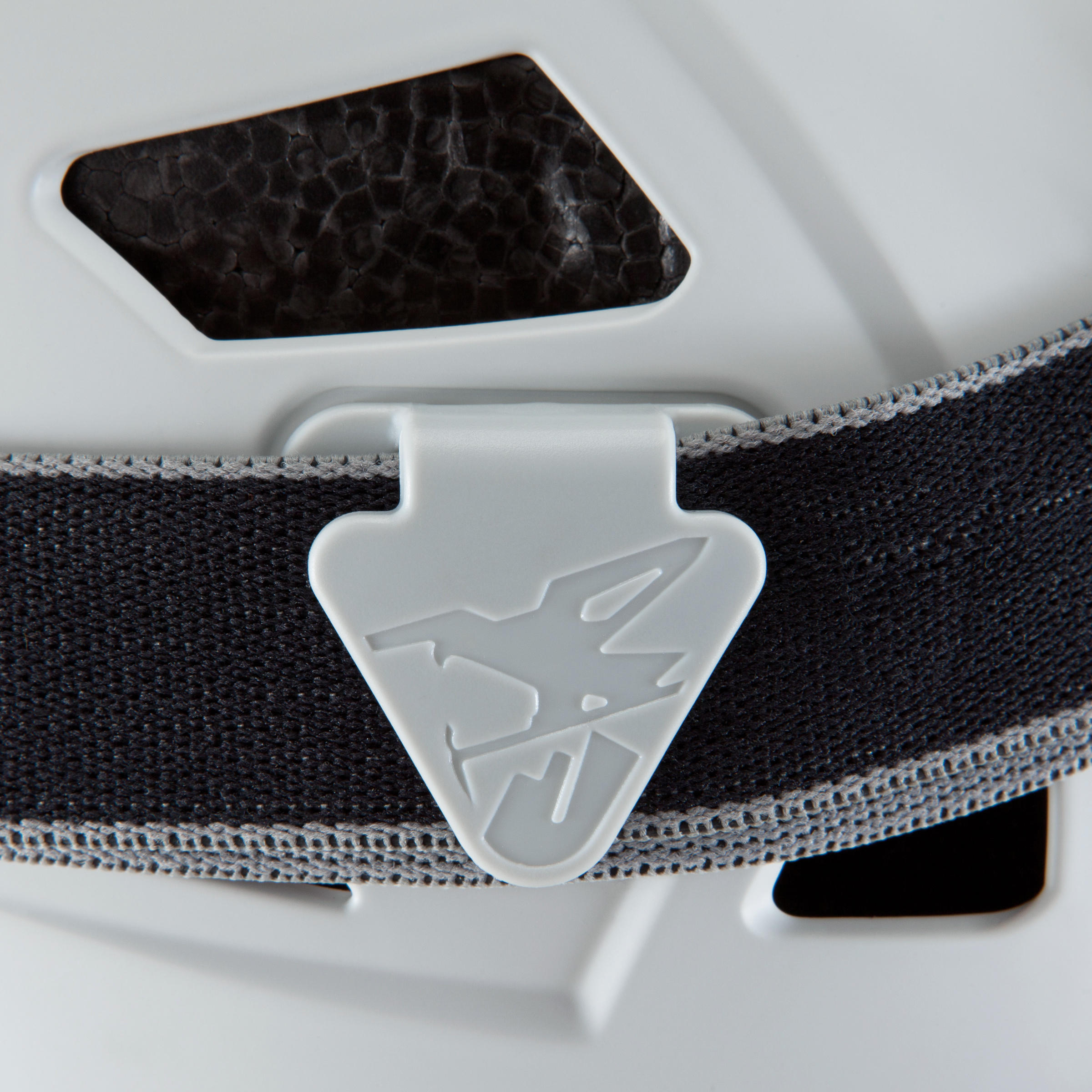 Climbing and Mountaineering Helmet Rock Grey Pale grey Simond