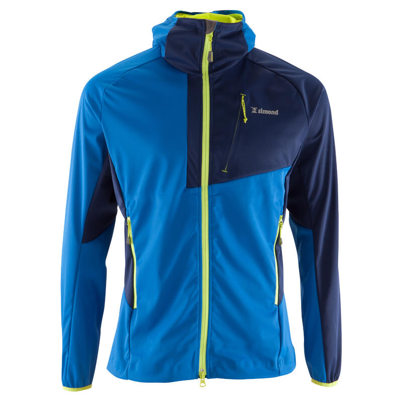 soft shell jacket decathlon