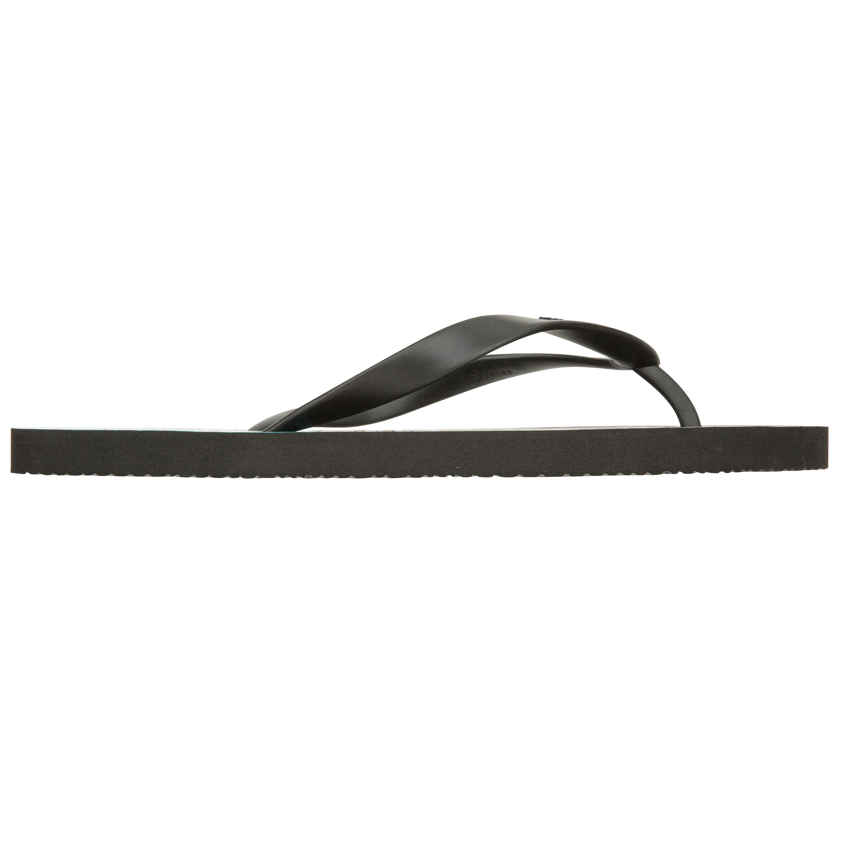 Men's FLIP-FLOPS TO 100 Black 4/9